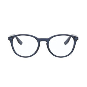 Armações de óculos de grau redondo